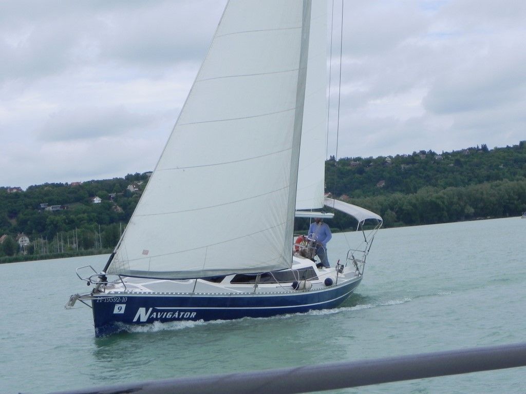 TOP34 - Navigátor (10 fő)