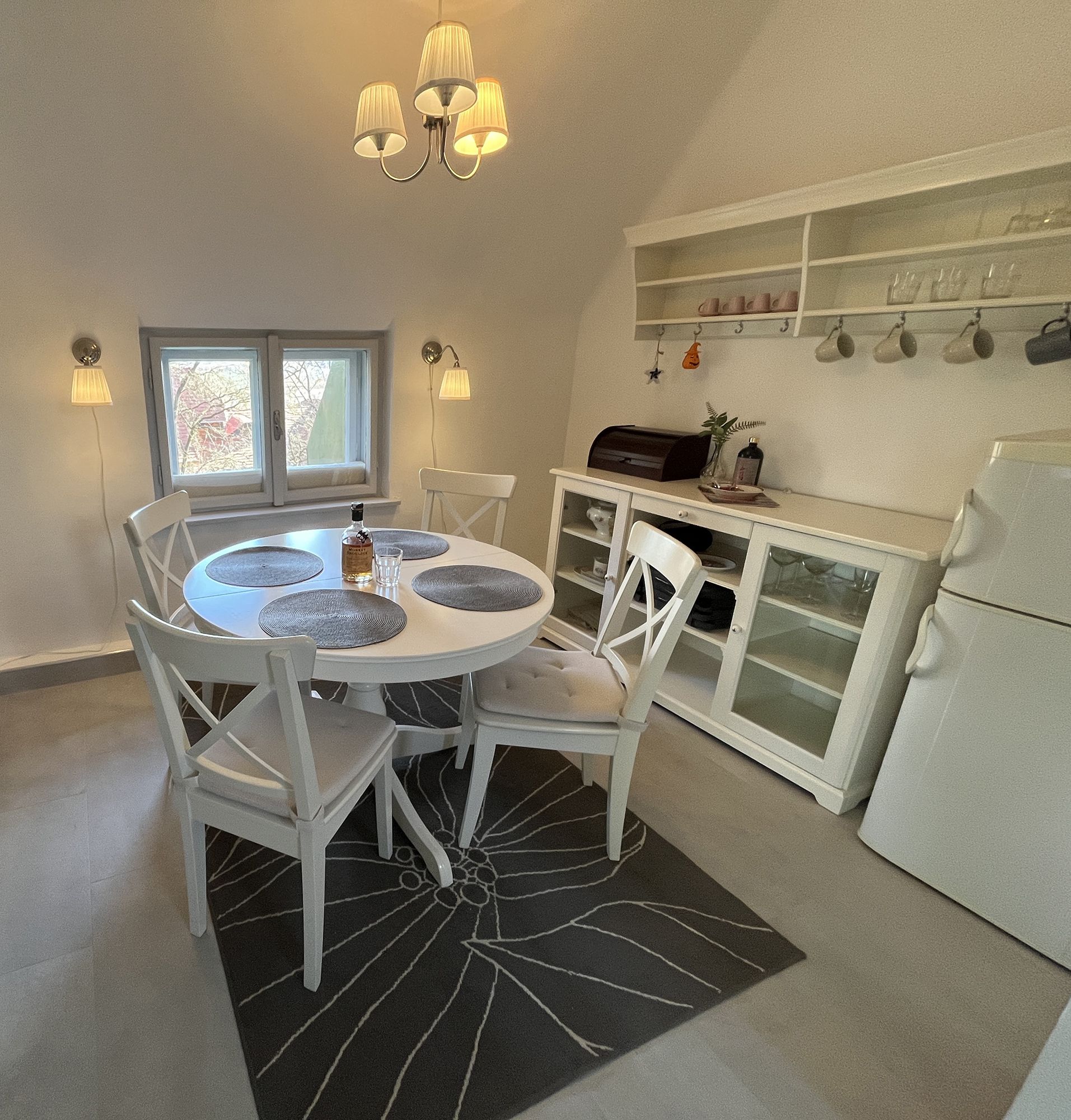 Árnyas Apartman Fűzfő