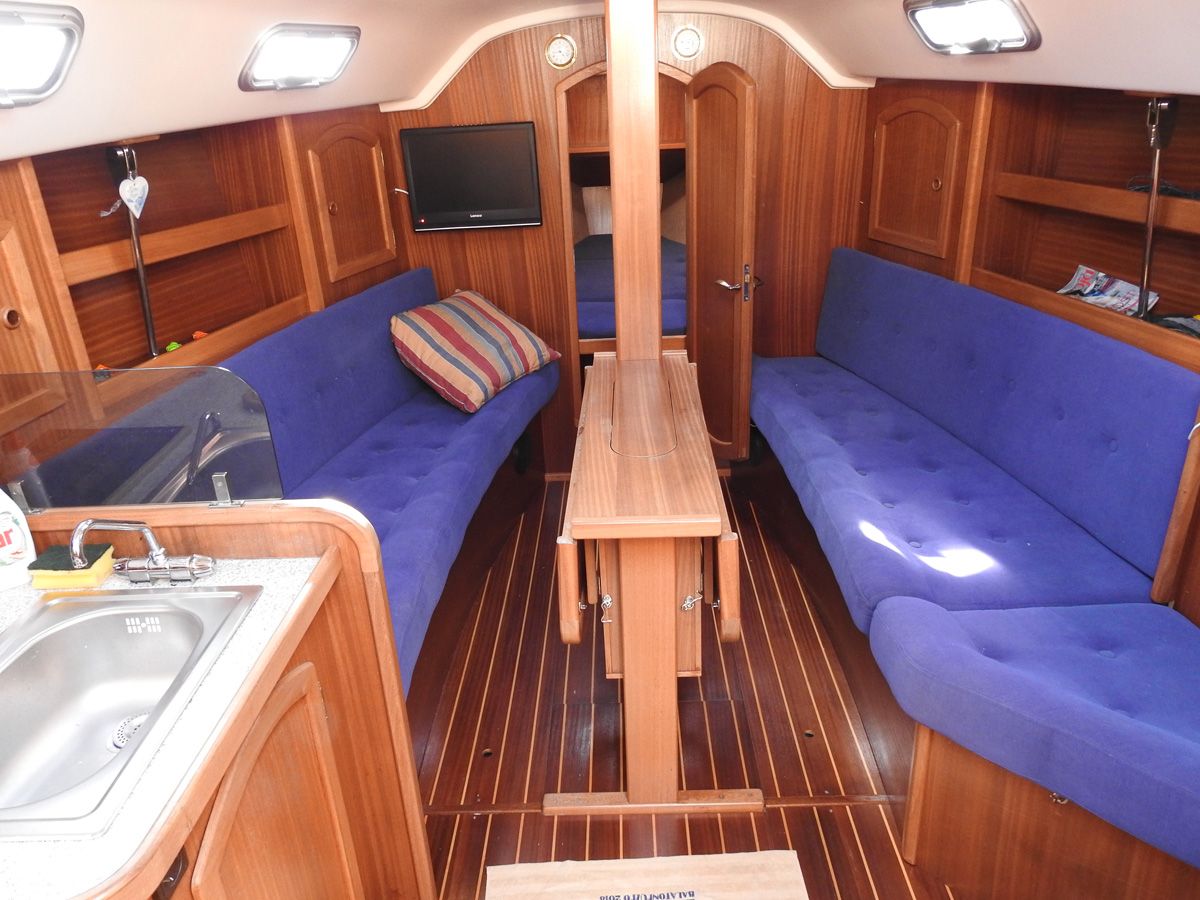 CONQUEST 35 - FELHŐ (11 fő)