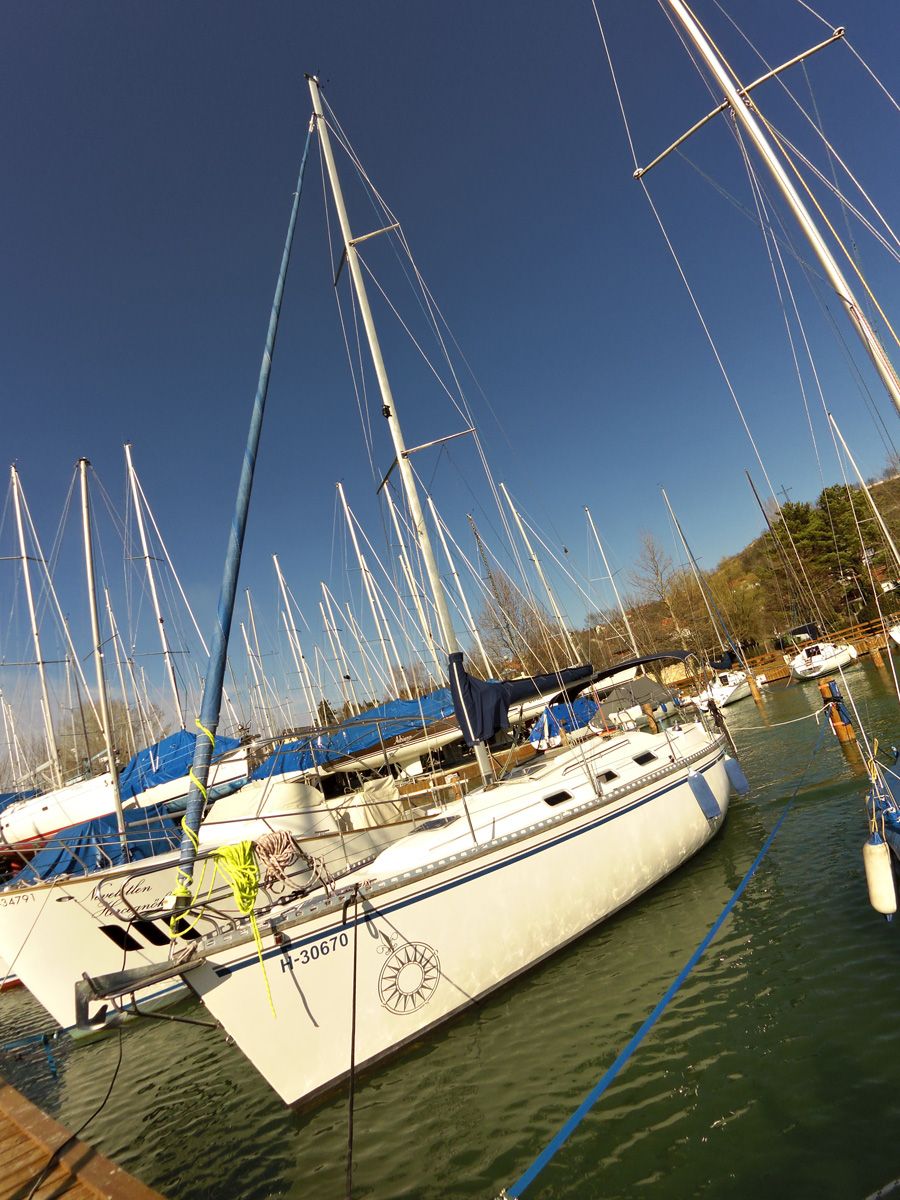 CONQUEST 35 - FELHŐ (11 fő)