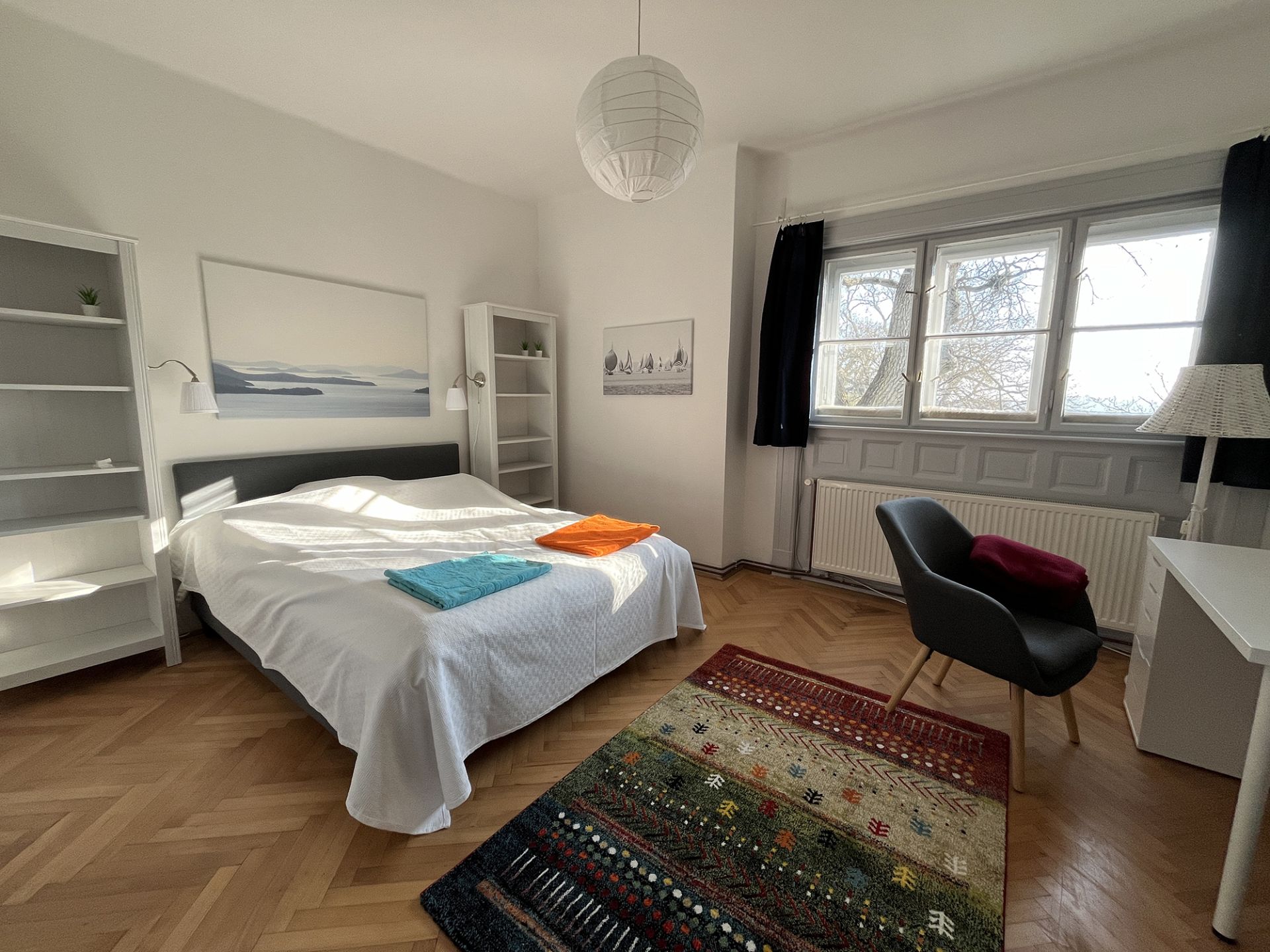 Árnyas Apartman Fűzfő