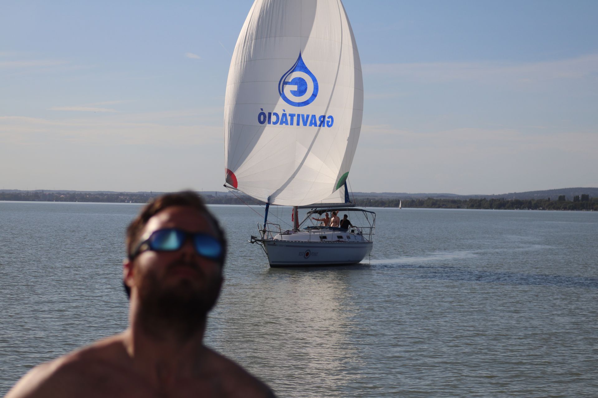 Háromnapos tókerülés