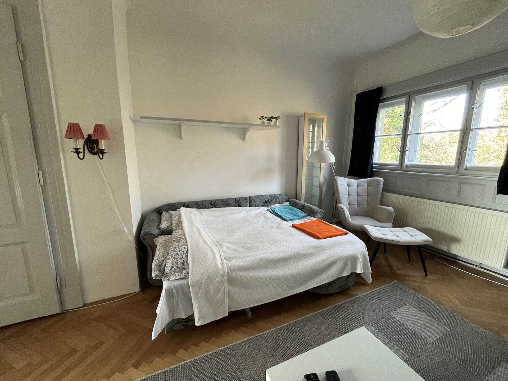 Árnyas Apartman Fűzfő