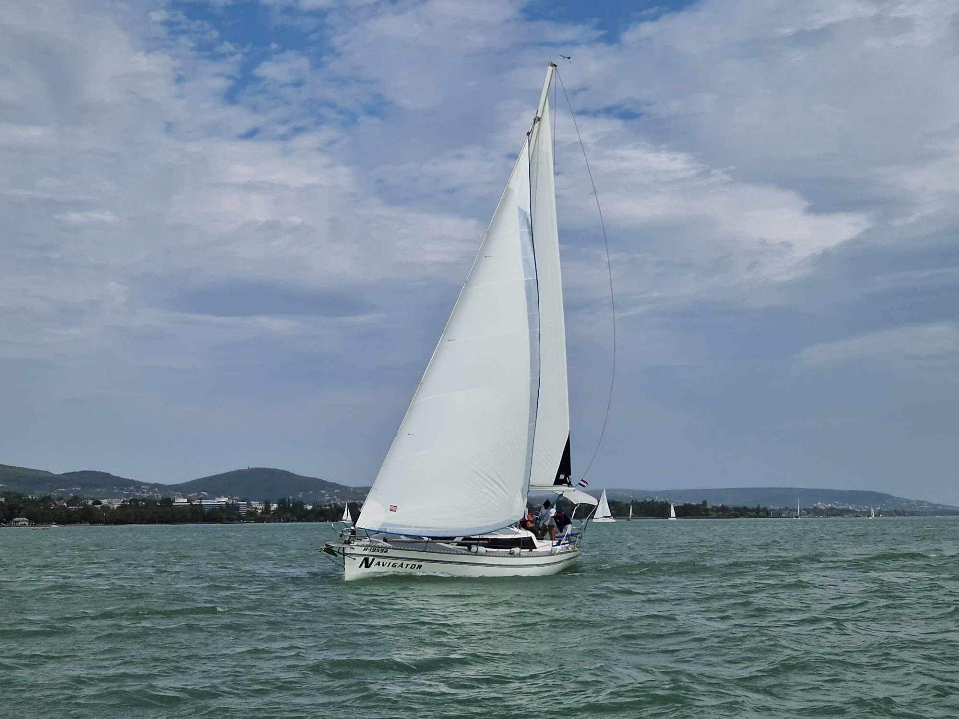 TOP34 - Navigátor (10 fő)