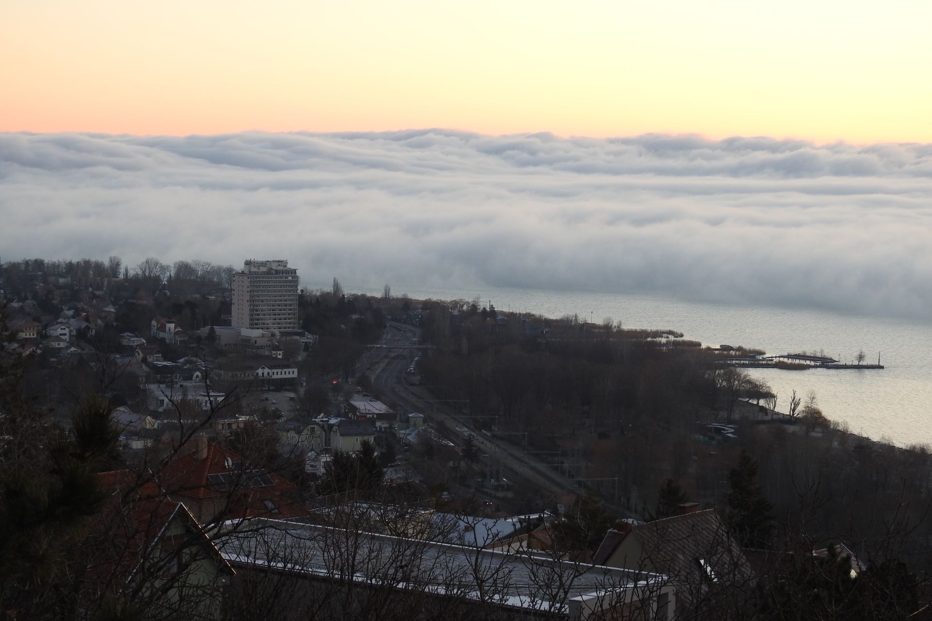 Képzeld ebbe belehajózni ...